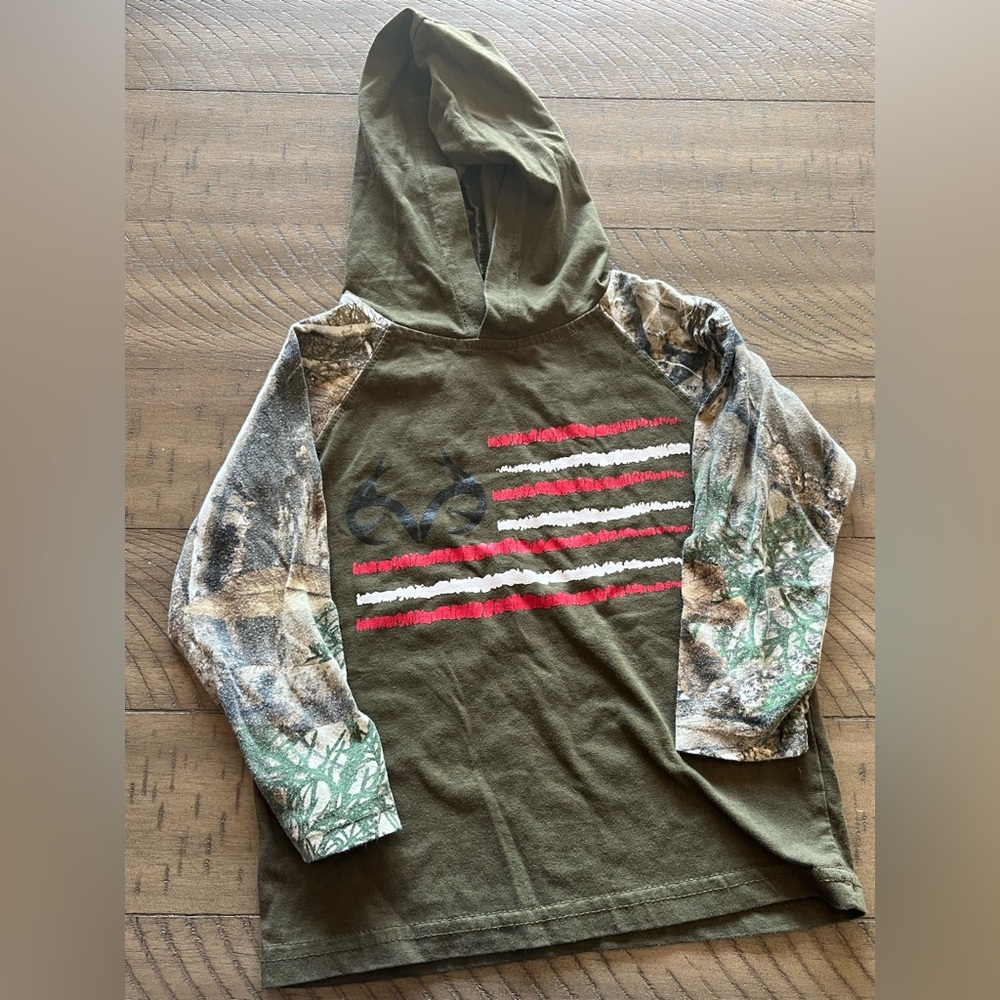 RealTree Camo Hoodie